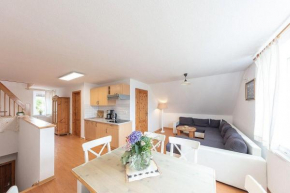 FeWo Möwenblick für max 6 Gäste mit Garten, Kühlungsborn